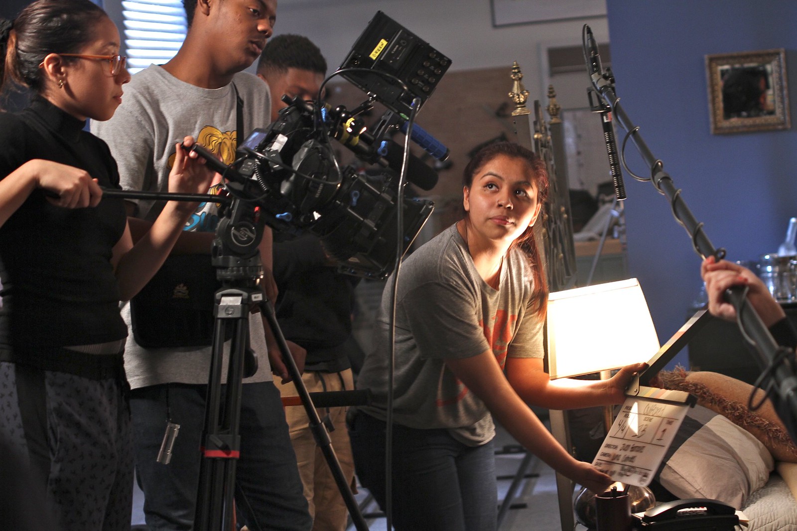 Academy for Careers in Television and Film (ACTV) - District 30 - InsideSchools